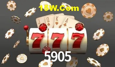 Casino Ao Vivo 5905