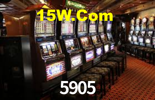 Sinta a adrenalina dos jogos de cassino com 5905